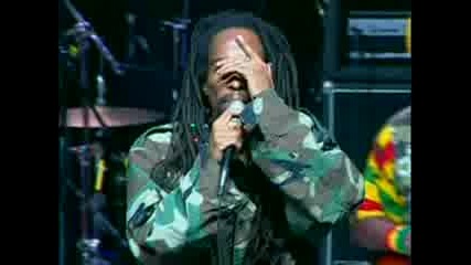 The Wailers - Better Must Come (live 2002)