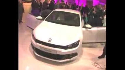 Volkswagen Scirocco 2008