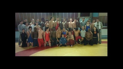 Video wrestling freestyle
