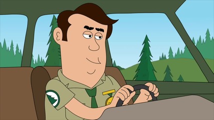 Brickleberry S01e01