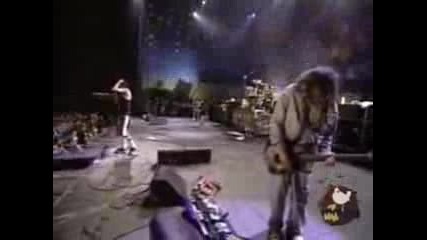 Korn - Faget - Woodstock - 99