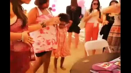 Zendaya s 15th birthday party