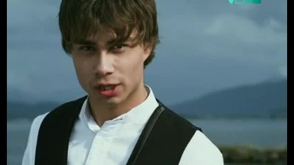 Alexander Rybak - Roll with the wind [2009]
