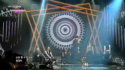 Untouchable - Take Out @ Music Bank Half-year special [27/06/14]
