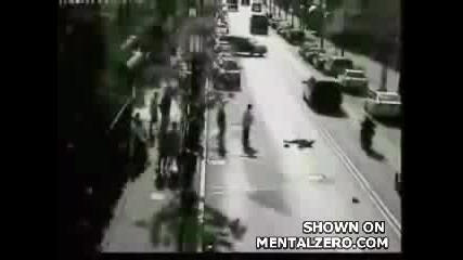 Бягство от инцидент..!! 