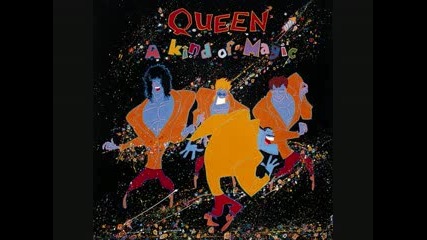 Queen - Gimme The Prize