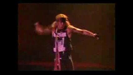 Poison - Live - Seven Days Over You