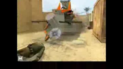 Source Wars Counter - Strike vs. Garrysmod Half - Life 2