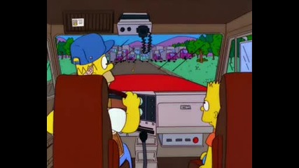 The Simpsons Episode 17 Season 10