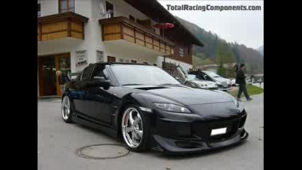 Mazda Rx8. . Co0l.. :) 