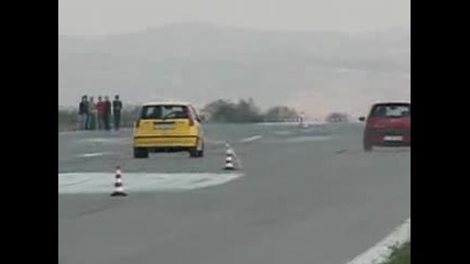 Ital Fest 2008, Bulgaria Lesnovo Drag Race (2) 