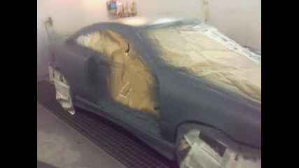 Opel Calibra Tuning 3