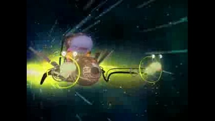 Bebe Lilly - Dans L Espace (officiel) 