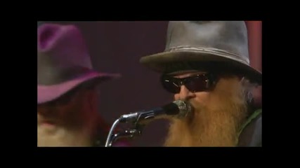 Zz Top - Legs (from Live In Texas) 