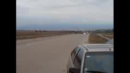 Corsa (c20xe) Petrich - Vectra (c20let) Blagoevgrad Clip2