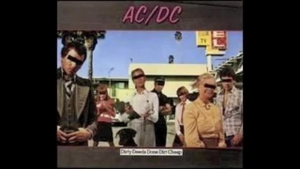 Acdc - Dirty Deeds Done Dirt Cheap