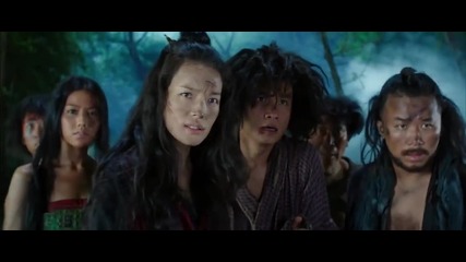 Journey To The West *2014* Trailer