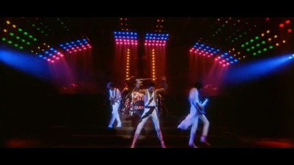 Queen - Hammer To Fall Hq
