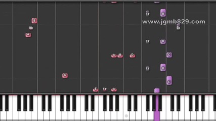 Secret - Talk That (piano)