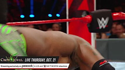 Cedric Alexander vs. Baron Corbin – King of the Ring Quarterfinal Match: Raw, Sept. 2, 2019 (Full Match)