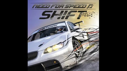 Need For Speed Shift Soundtrack 03 Deadmau5 - Ghost's N Stuff