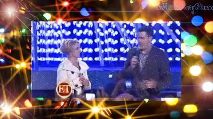 Britney Spears - My Only Wish This Christmas (music Video)