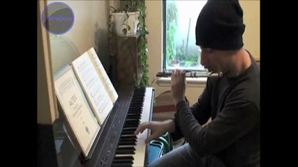 Greg Pattillo - Пиано, флейта, биитбокс