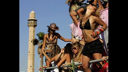 love parade 2000-mix