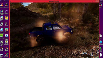 Amortizer Off-road [+ Batla]