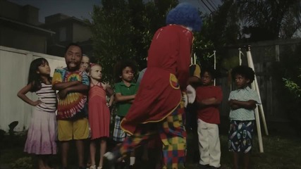 Wolfgang Gartner feat. will.i.am - Forever (official Video)