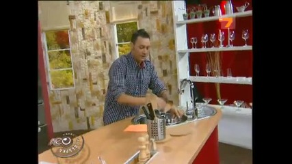 Лео предлага пенне по Мареммански