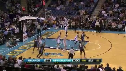 Magic Vs Hornets _ Full Highlight _ March 4th, 2013