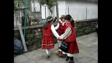 Хубавене - Лазаруване