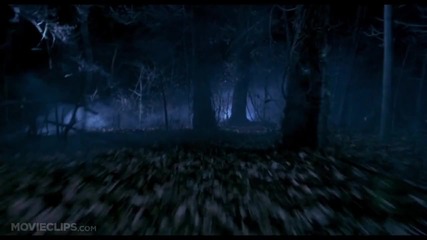 Злите Мъртви 2 (1987) - злата гора