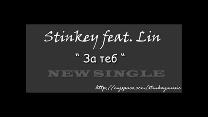 Stinkey feat. Lin - Za teb (original)
