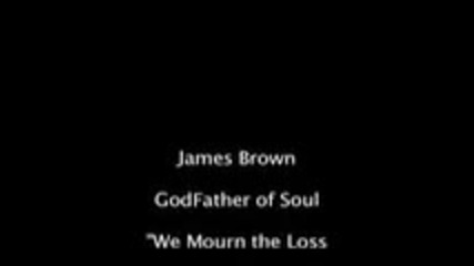 Youtube - James Brown Dies Tribute w Michael Jackson