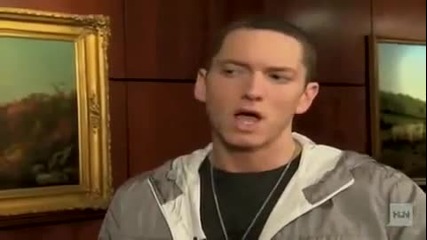 Eminem : Наркотиците почти ме убиха 