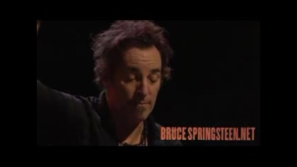 Bruce Springsteen - Santa Claus Is Coming To Town