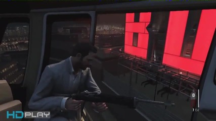 Max Payne 3 Walkthrough Chapter 2 Part 2 [hd]