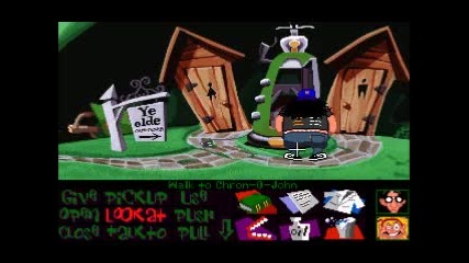 Day of the Tentacle part 7