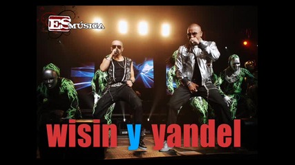 wisin y yandel - rakata