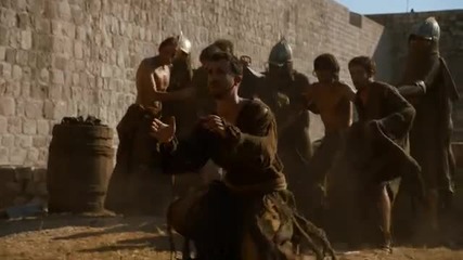 Game of thrones season4 trailer-игра на Тронове сезон 4 Трейлър