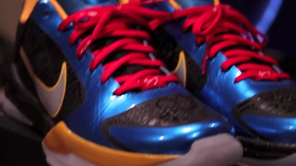 Zoom Kobe V Nike Id 