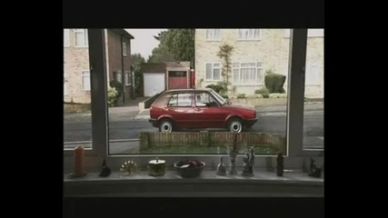 Cuckoo Clock - Volkswagen