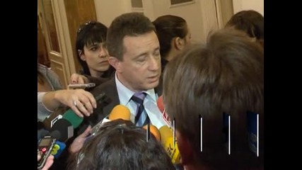 Янаки Стоилов: Трябва да има нов избор на конституционен съдия