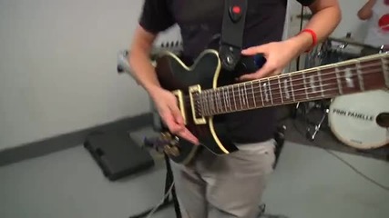 Skrillex - Scary Monsters And Nice Sprites (live Cover by Pi