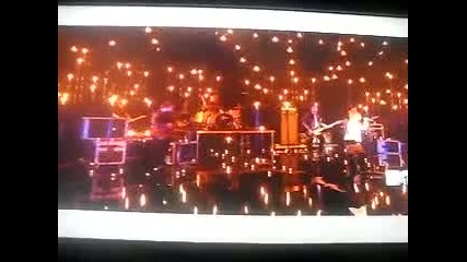Nothing On Your/airplanes/ The Only Exception B.o.b, Paramore & Bruno Mars - 2010 Video Music Awards 