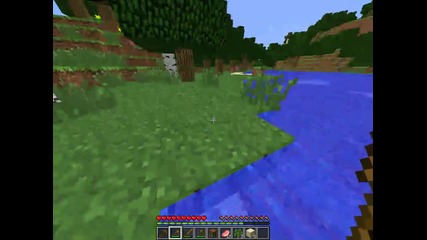 Minecraft Ultimate Survival ep 1