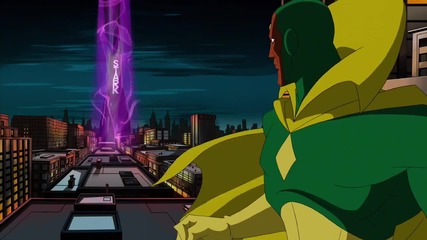 The Avengers: Earth's Mightiest Heroes - 2x19 - Emperor Stark