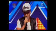 Тези двамата зарибяват яко - X - Factor 10.9.14